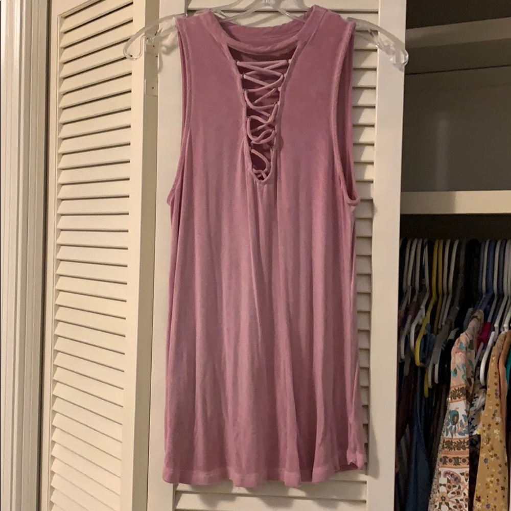 American Eagle Tank